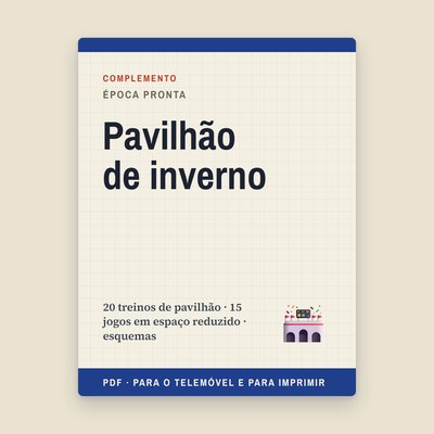 Pavilhão de inverno