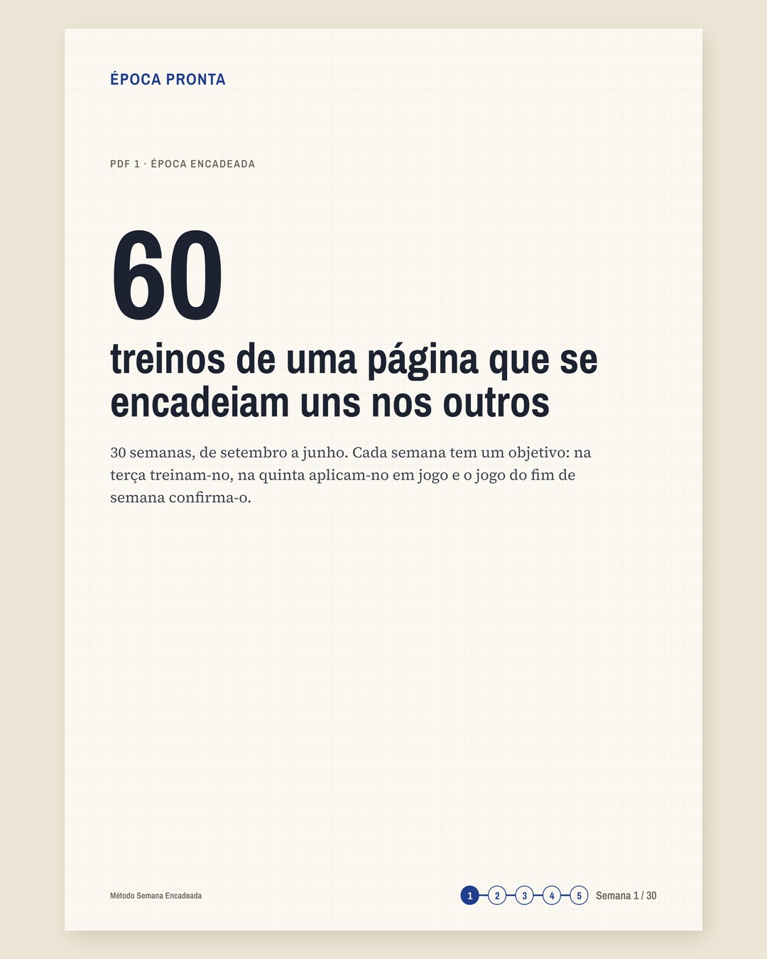 Época Pronta · 1