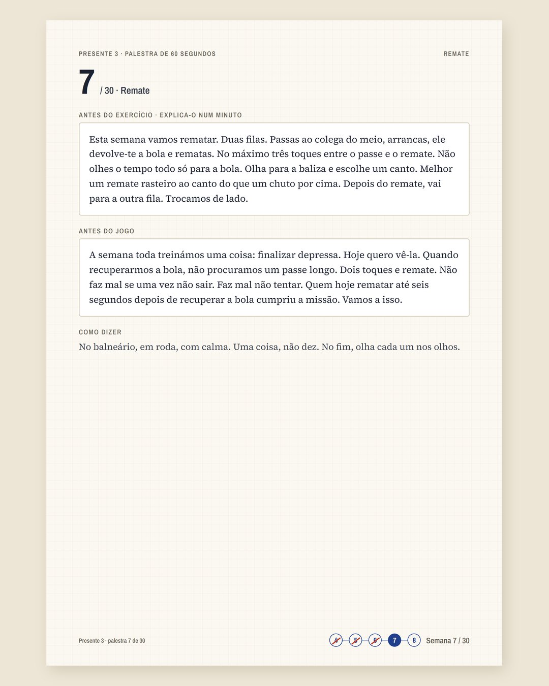 Exemplo da página 4